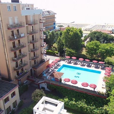 Hotel Sofia Lido di Jesolo Esterno foto