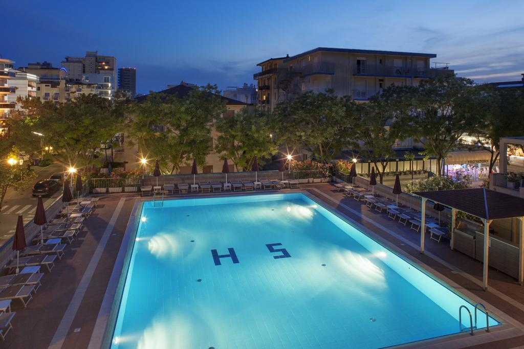 Hotel Sofia Lido di Jesolo Esterno foto