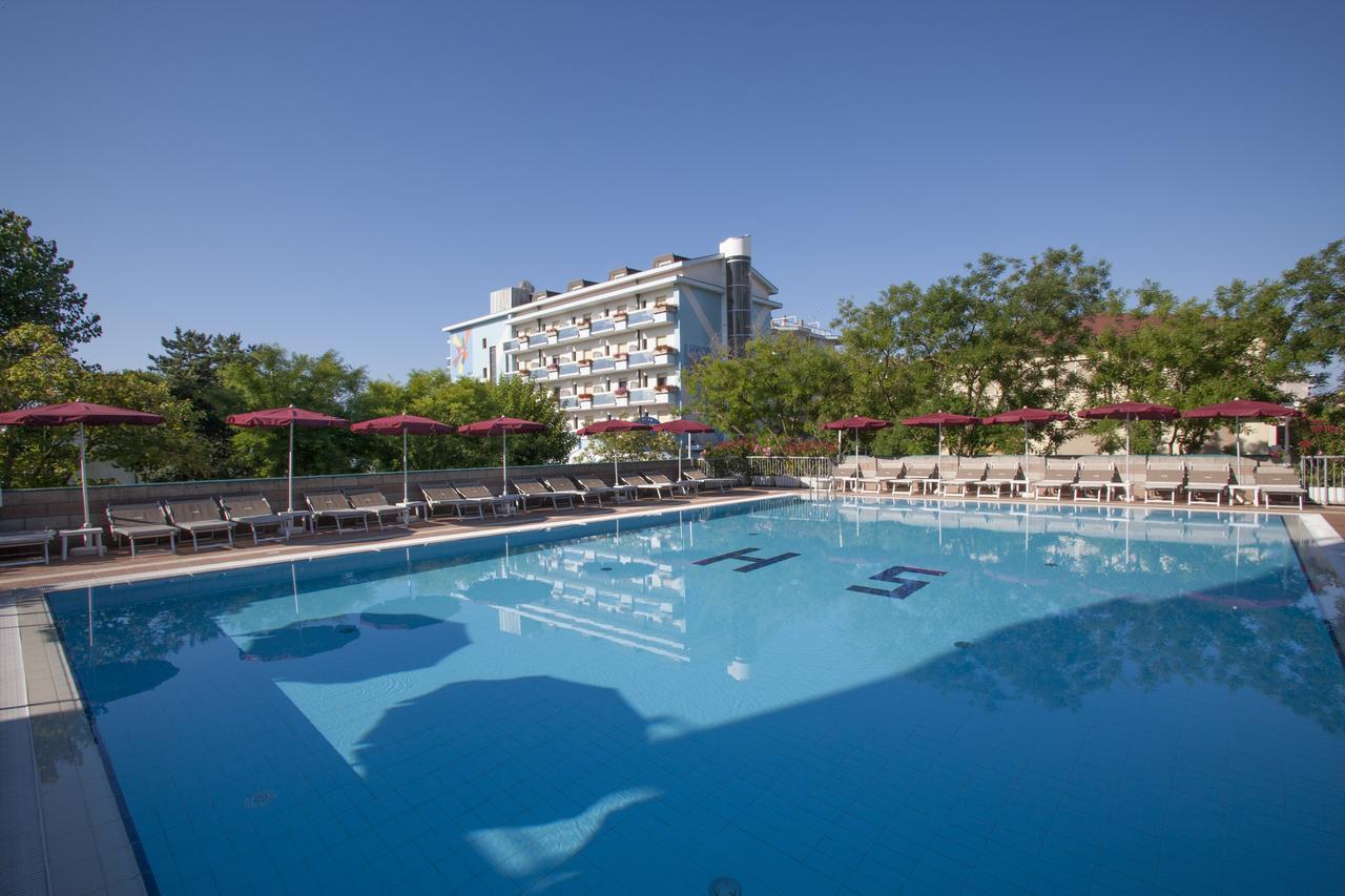 Hotel Sofia Lido di Jesolo Esterno foto