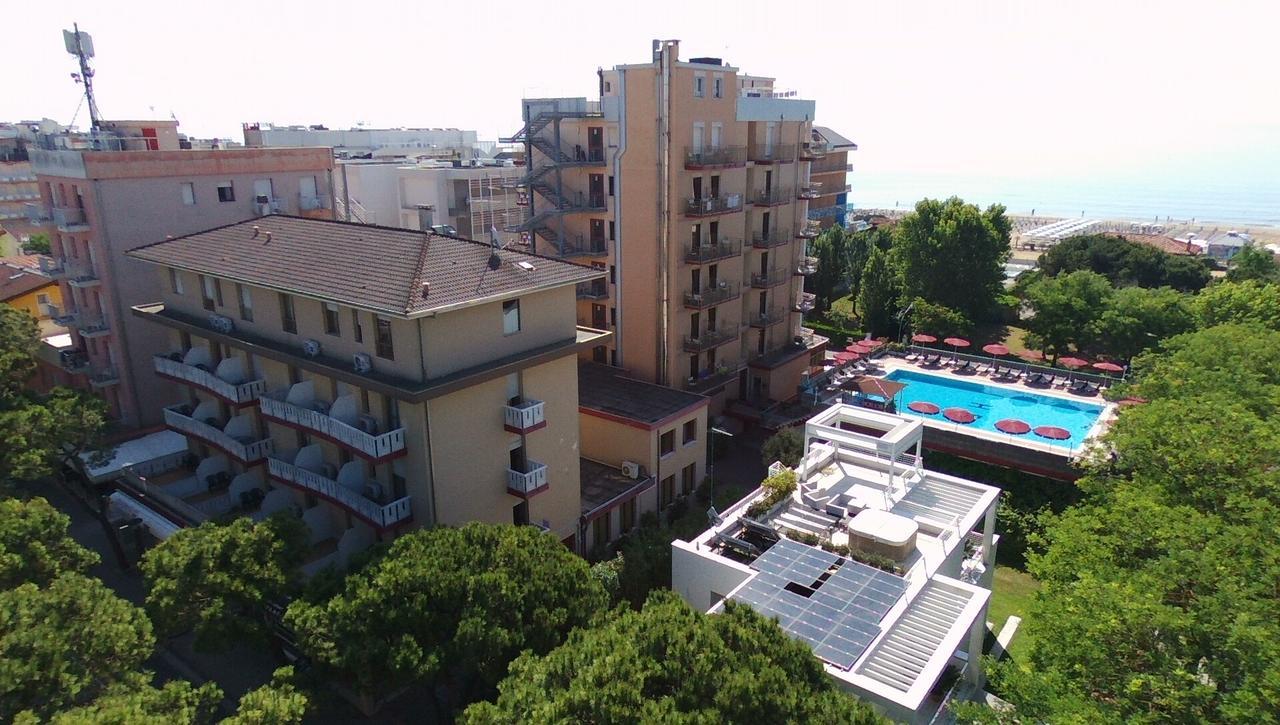 Hotel Sofia Lido di Jesolo Esterno foto