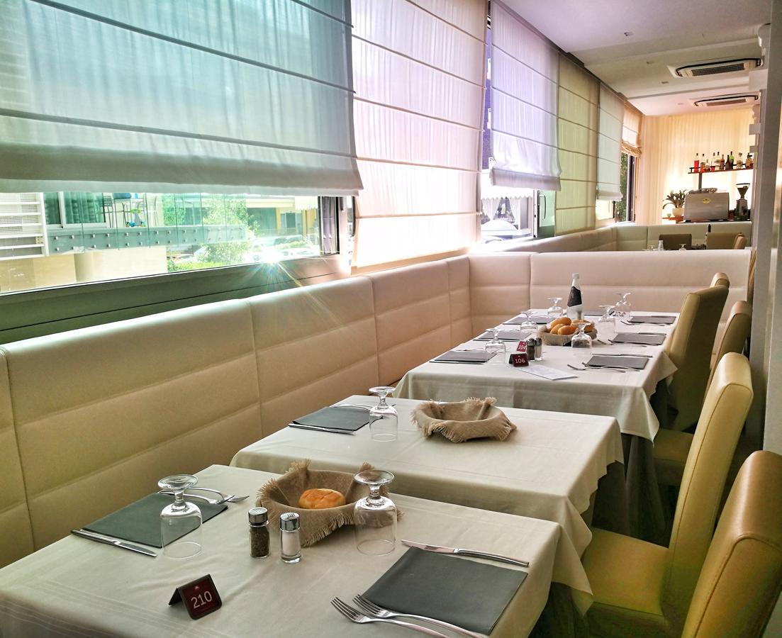 Hotel Sofia Lido di Jesolo Esterno foto
