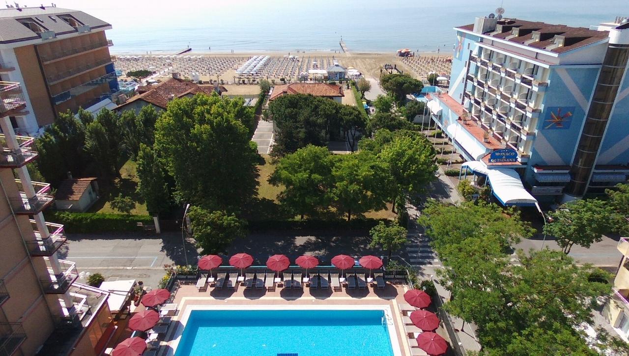 Hotel Sofia Lido di Jesolo Esterno foto