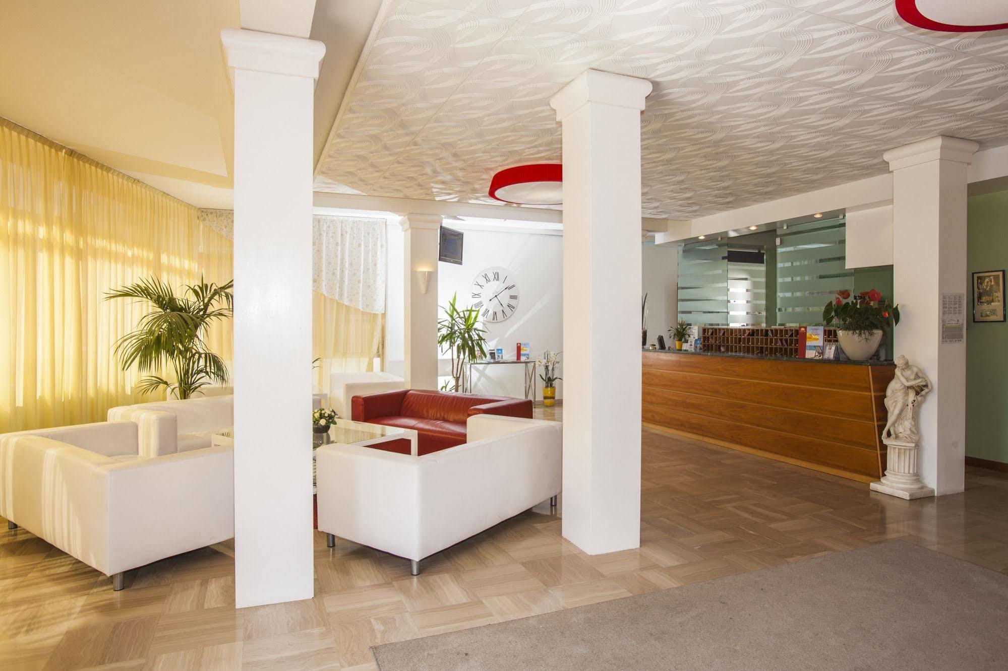 Hotel Sofia Lido di Jesolo Esterno foto