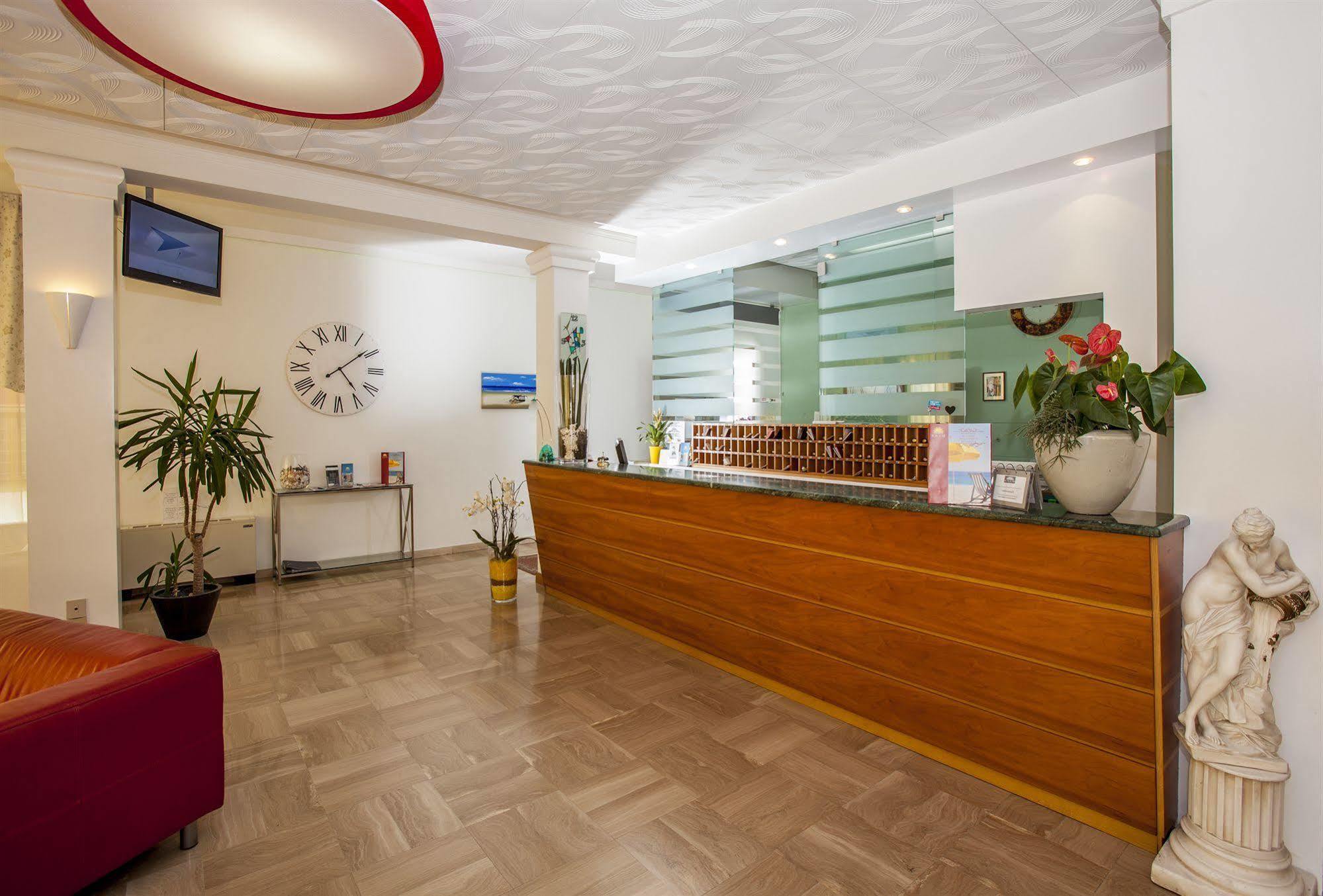 Hotel Sofia Lido di Jesolo Esterno foto