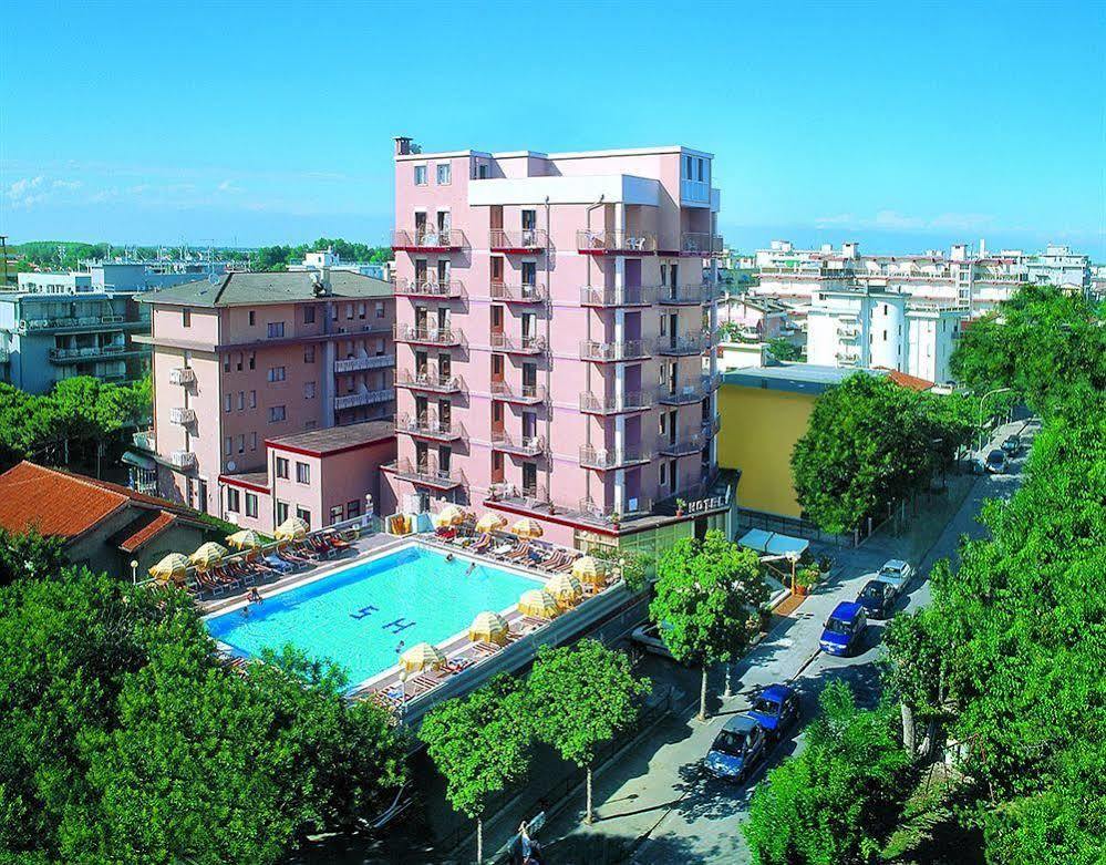 Hotel Sofia Lido di Jesolo Esterno foto